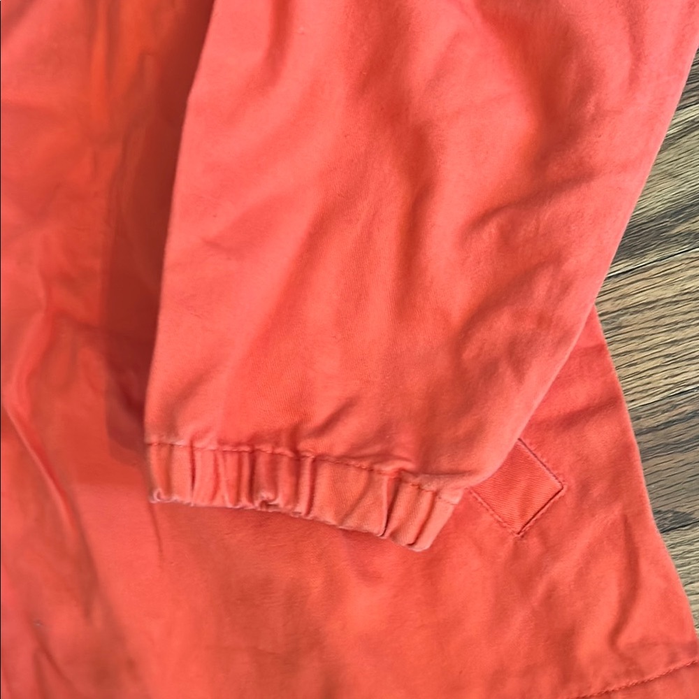 J. Crew Orange Performance Jacket Lightweight - image 6